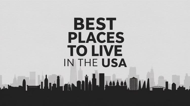 The Best Places to Live in the USA as an Expat